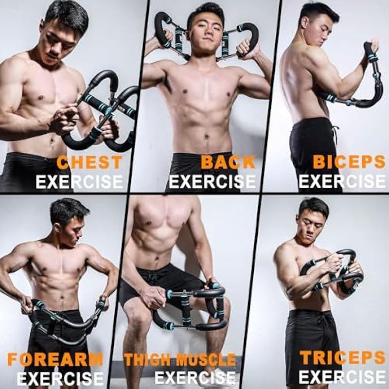 U-shaped Arm Exerciser-quickly Enhance Arm Strength, Shape Charming Muscle Lines, And Build Perfect Chest And Arm Strength
