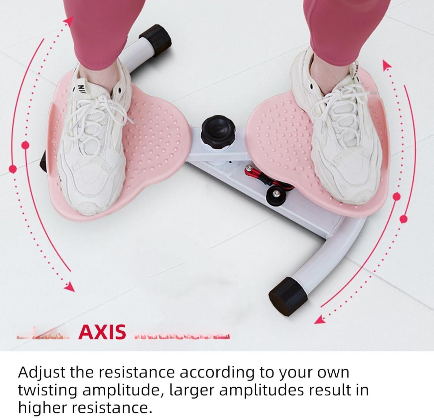 Waist Twist Plate - Twist Daily To Slim Down Your Waist, Improve Your Posture, Say Goodbye To Belly Fat, And Easily Shape A Perfect Body At Home